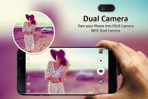 Portrait Mode Camera 2019 स्क्रीनशॉट 3