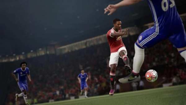 Mimpi sepak bola Legenda Dunia screenshot 3