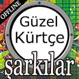Kürtçe Şarkılar internetsiz icon