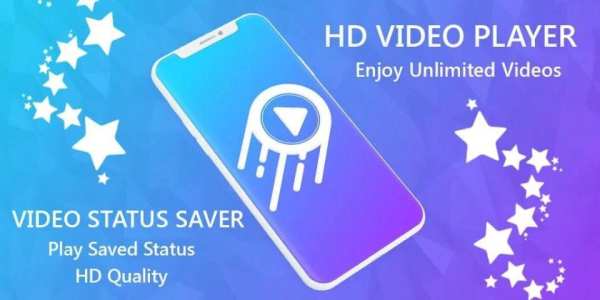 HD Video Player & Status Saver - All Format Videos screenshot 8