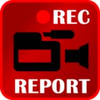 Live Report Reporter - Video Rec