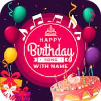 Birthday Song with Name on 9Apps