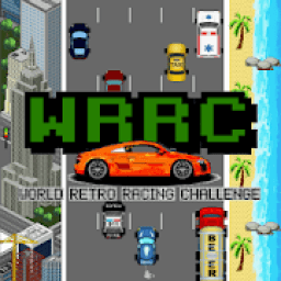 WRRC - World Retro Racing Challenge आइकन