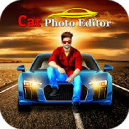 Car Photo Editor - Car Photo Frame