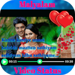 ikon Malayalam Video Song Status