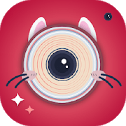 Beauty Camera Selfie - Face Sticker Camera Beauty आइकन