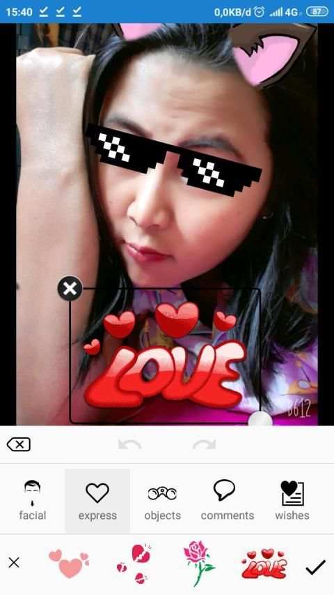 Desain Foto screenshot 1