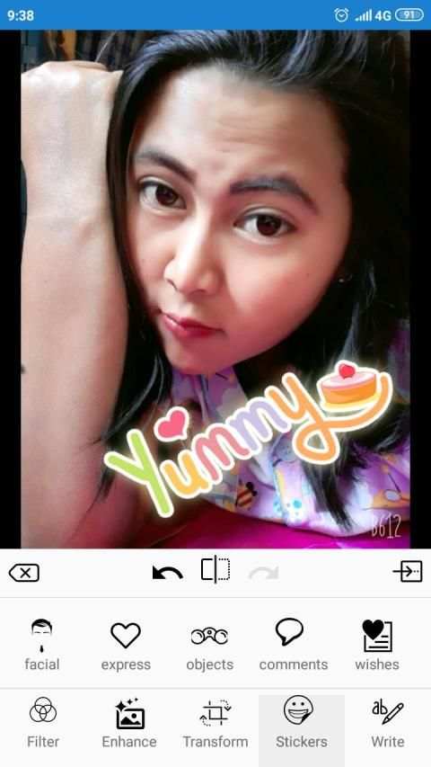 Desain Foto screenshot 3