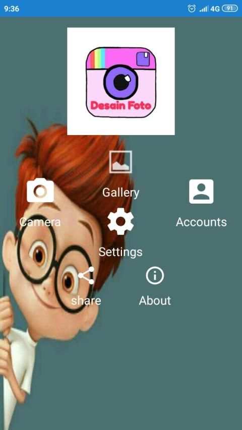 Desain Foto screenshot 5