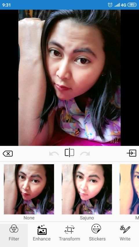 Desain Foto screenshot 4