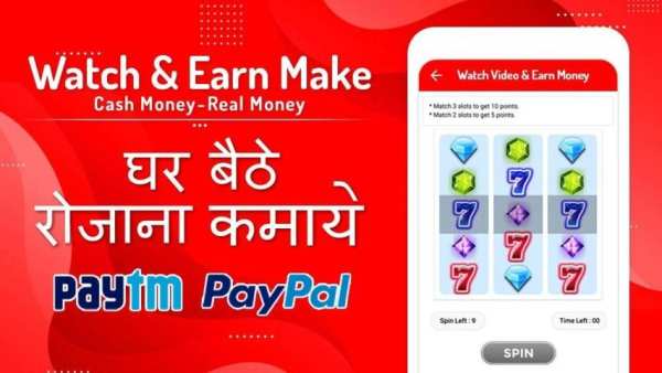 Daily Cash : Watch Video & Earn Money screenshot 3