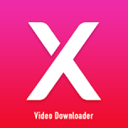 Saxx Video Downloader - Free Video Downloader icon