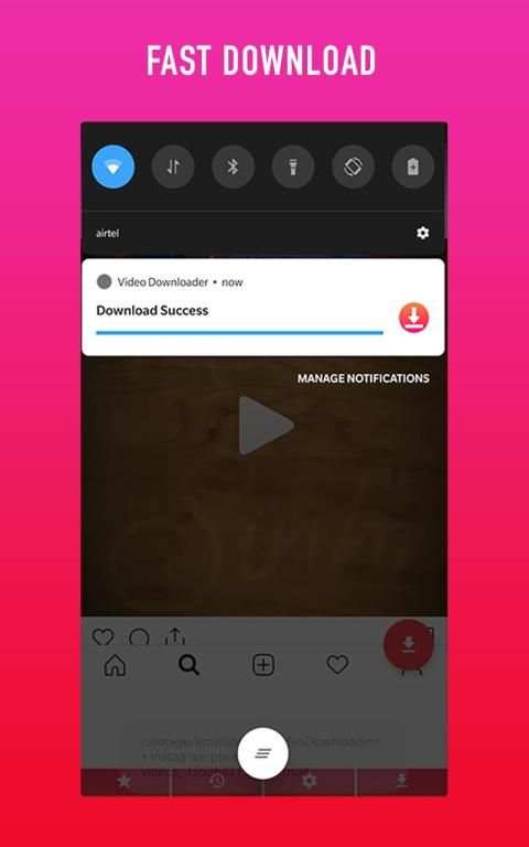 Saxx Video Downloader - Free Video Downloader screenshot 2