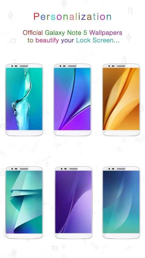 Fingerprint LockScreen Prank screenshot 2