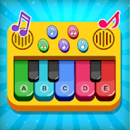Kids Music - Songs &amp; Music Instruments आइकन