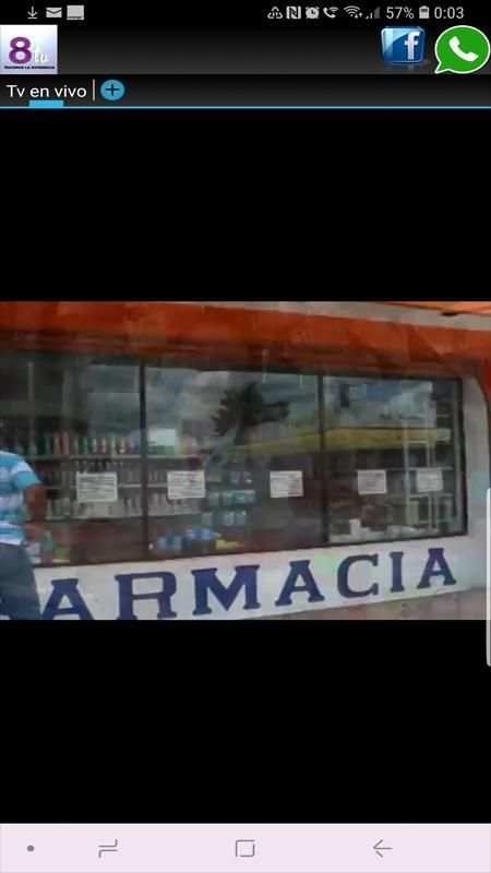 Canal 8 скриншот 1