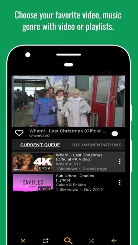 YouPlay - Floating YouTube Player 3 تصوير الشاشة