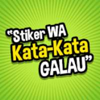 Stiker Galau WAStickerApps on 9Apps