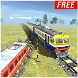 Train Drive 2018 - Free Train Simulator आइकन