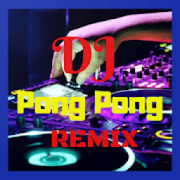 DJ Pong Pong 2020 Offline आइकन