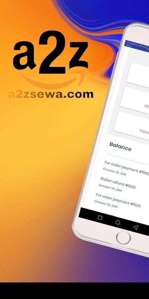 a2zSewa screenshot 11