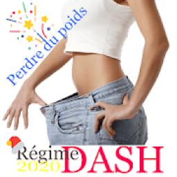 Régime Dash 2020 icon