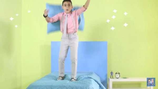 اغنية هالأطفال شو حلوين - فيديو كليب - بدون نت
‎ скриншот 4