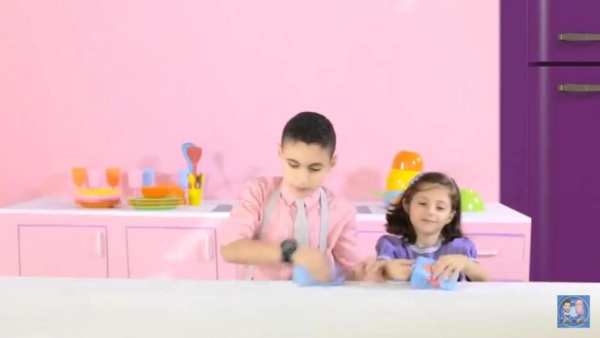 اغنية هالأطفال شو حلوين - فيديو كليب - بدون نت
‎ скриншот 5