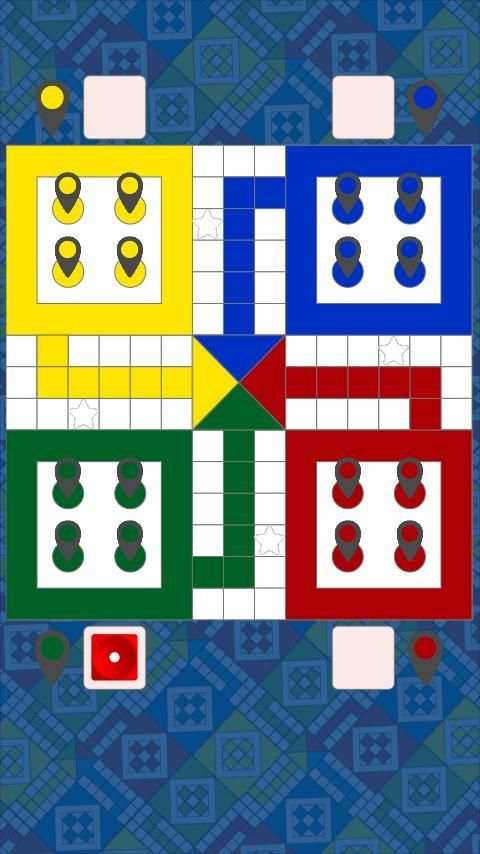 Ludo 3 تصوير الشاشة
