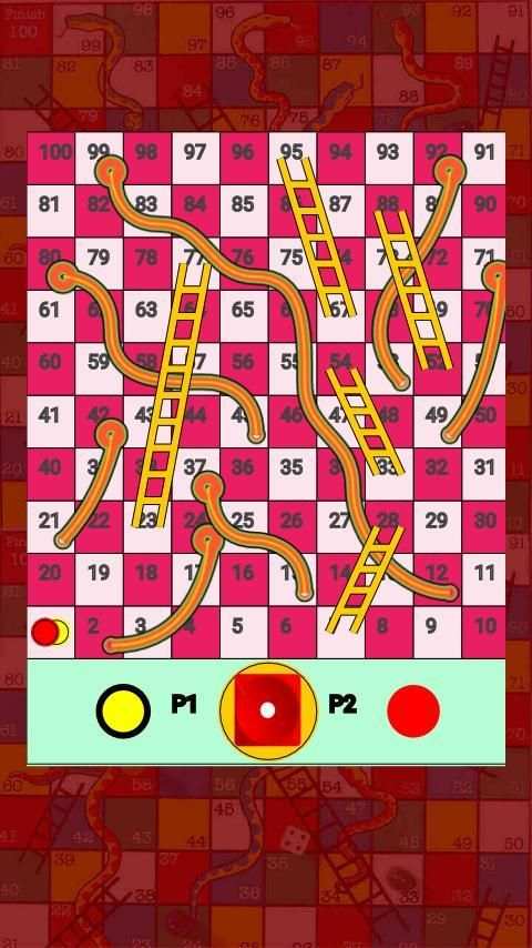 Ludo 1 تصوير الشاشة