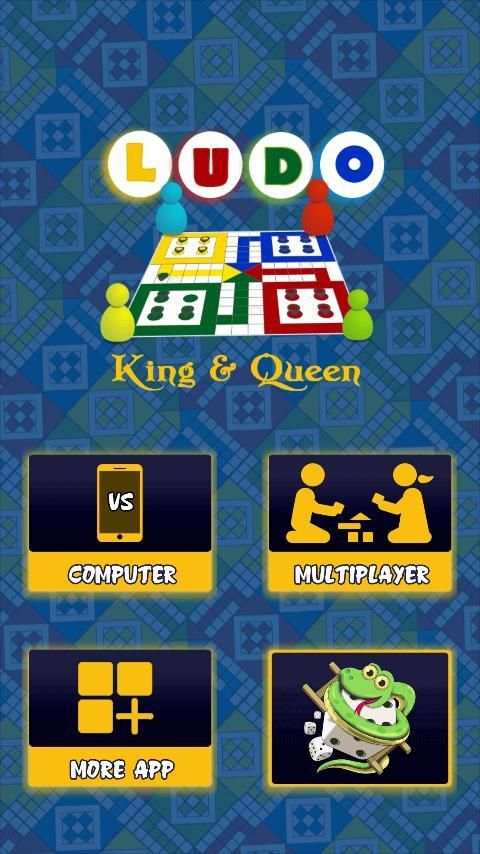 Ludo 4 تصوير الشاشة
