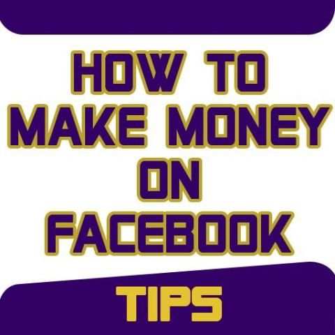 Make Money On Facebook : Tips स्क्रीनशॉट 2