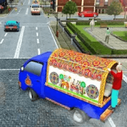 ikon Real Van Driving Games 2019: New Car Games