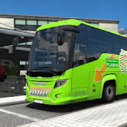 Euro Bus Simulator 2019 : Bus Driving icon