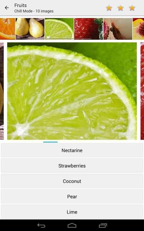 Photo Quiz - Guess Pictures screenshot 1