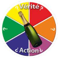 Vérité ou Action - Jeu de la Bouteille