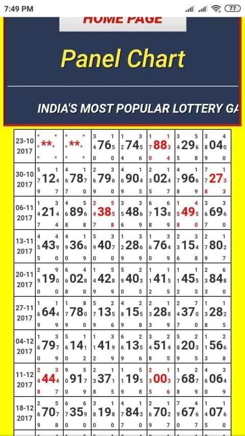 kalyan bazar satta matka bazar result online matka screenshot 3