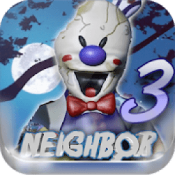 Hello Ice Secret Scream 3 Neighbor Horror आइकन
