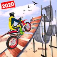 Stunt Bike 3D Racing Games Tricky Master