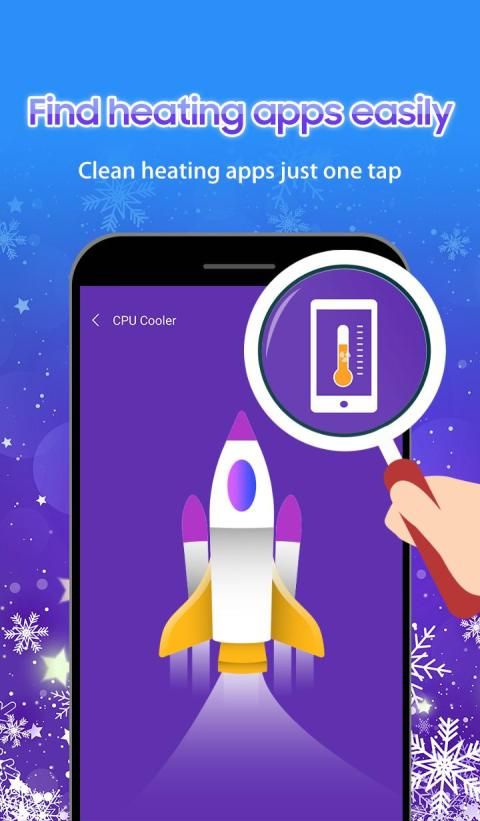 Fast Cooler: One-Tap Cooling screenshot 2