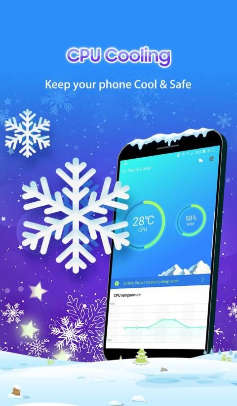 Fast Cooler: One-Tap Cooling screenshot 5