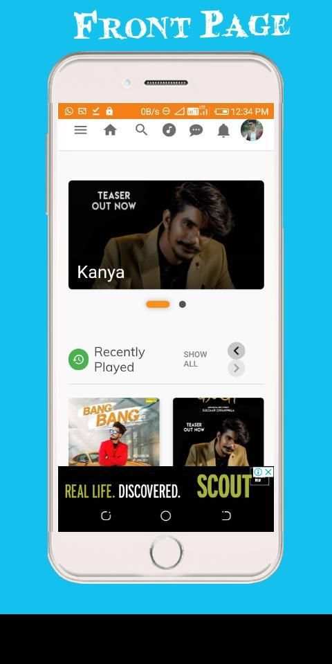 Haryanvi Star screenshot 6