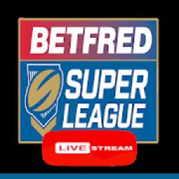 BetFred Super League Grand Final Live Stream