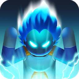 Ultra Stick : Super Dragon Fight icon
