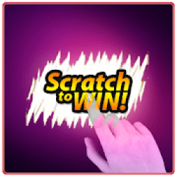 ikon Scratch And Win Coin