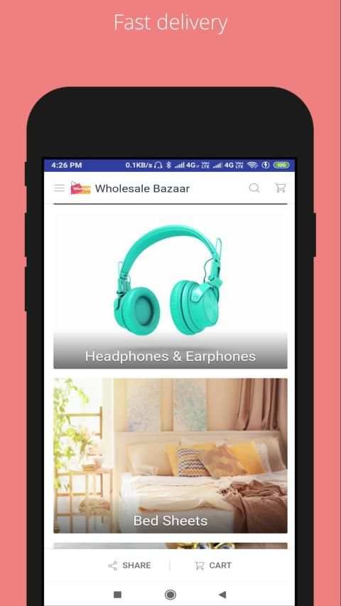 ShopBazaar-Online Shopping App screenshot 8