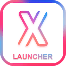 X Launcher : Launcher iPhone आइकन