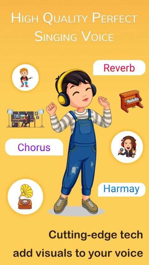 Call Voice Changer Free screenshot 6