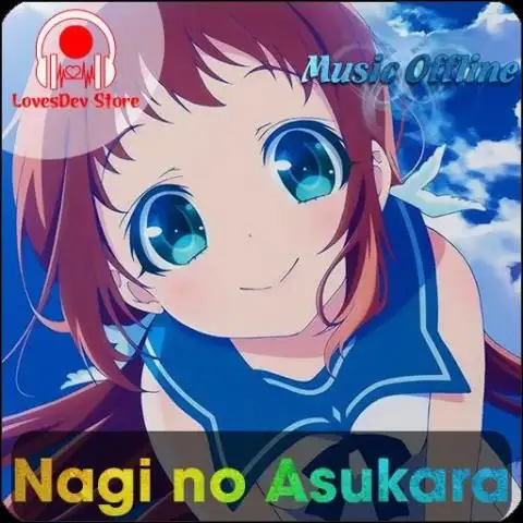 THEM Anime Reviews 4.0 - Nagi no Asukara