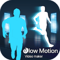ikon Slow Motion &amp; Speed Up Video - Adjust Video Speed